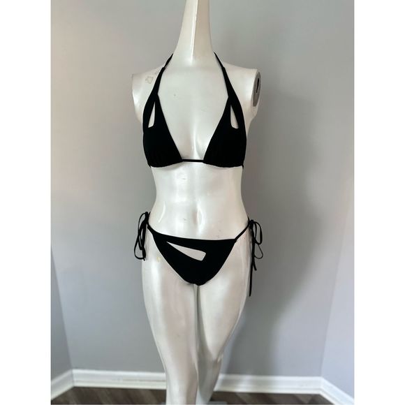 Palmiza Rua String Bikini Set - Picture 5 of 10